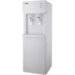 Кулер AEL LD-AEL-87 c напольный электронный белый