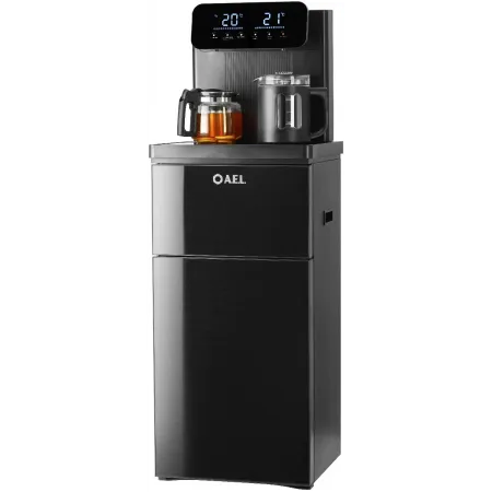 Кулер AEL LD-AEL-80a напольный электронный черный Кулер AEL LD-AEL-80a напольный электронный черный