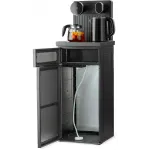 Кулер AEL LD-AEL-81a напольный электронный серый