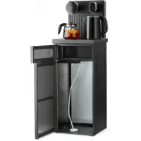 Кулер AEL LD-AEL-81a напольный электронный серый