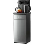 Кулер AEL LK-AEL-81a напольный электронный серый