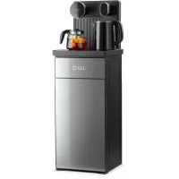 Кулер AEL LK-AEL-81a напольный электронный серый