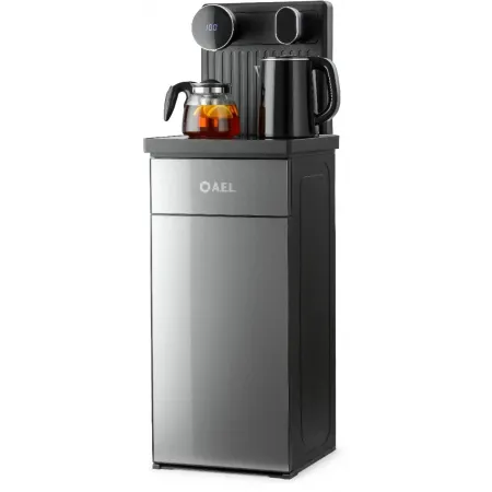 Кулер AEL LK-AEL-81a напольный электронный серый