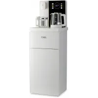 Кулер AEL TB83a-LD напольный электронный белый