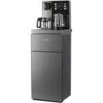 Кулер AEL TB83 a-LD напольный электронный серый