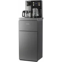 Кулер AEL TB83 a-LD напольный электронный серый