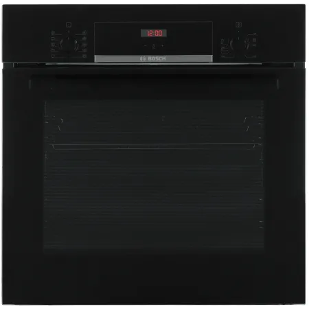 Духовой шкаф Электрический Bosch Serie 4 HBF514BB1T черный