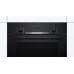 Духовой шкаф Электрический Bosch Serie 4 HBF514BB1T черный