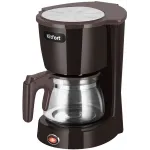 Кофеварка капельная Kitfort КТ-7591 550Вт коричневый Кофеварка капельная Kitfort КТ-7591 550Вт коричневый