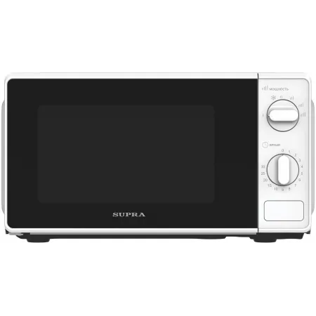 Микроволновая Печь Supra 20MW24 20л. 700Вт белый