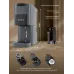 Кофеварка рожковая Polaris PCM 2038 3-in-1 1450Вт графитовый