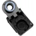 Кофеварка рожковая Polaris PCM 2038 3-in-1 1450Вт графитовый