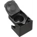 Кофеварка рожковая Polaris PCM 2038 3-in-1 1450Вт графитовый