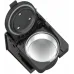Кофеварка рожковая Polaris PCM 2038 3-in-1 1450Вт графитовый