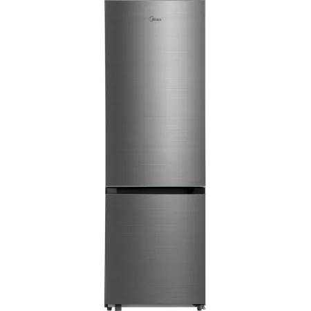 Холодильник Midea MDRB457FGF46ID 2-хкамерн. нержавеющая сталь инвертер