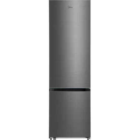 Холодильник Midea MDRB509FGF46ID 2-хкамерн. нержавеющая сталь инвертер