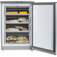 Морозильная камера Бирюса M514 серебристый Морозильная камера Бирюса M514 серебристый