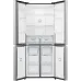 Холодильник Gorenje NRM819E61X 2-хкамерн. серый инвертер