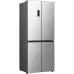 Холодильник Gorenje NRM819E61X 2-хкамерн. серый инвертер