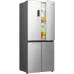 Холодильник Gorenje NRM819E61X 2-хкамерн. серый инвертер