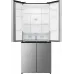 Холодильник Gorenje NRM819E61X 2-хкамерн. серый инвертер