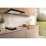 Вытяжка встраиваемая Gorenje TH60E7XB нержавеющая сталь управление: кнопочное (1 мотор)