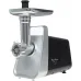 Мясорубка Moulinex ME306832 1600Вт черный/серебристый