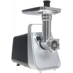 Мясорубка Moulinex ME306832 1600Вт черный/серебристый