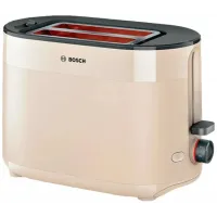 Тостер Bosch TAT2M127 бежевый Тостер Bosch TAT2M127 бежевый