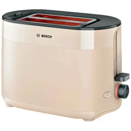 Тостер Bosch TAT2M127 бежевый