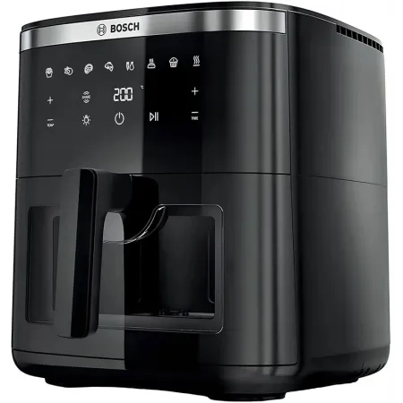 Аэрогриль Bosch MAF671B0 1800Вт черный