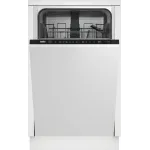 Посудомоечная машина встраив. Beko BDIS1SQ021 2100Вт узкая Посудомоечная машина встраив. Beko BDIS1SQ021 2100Вт узкая