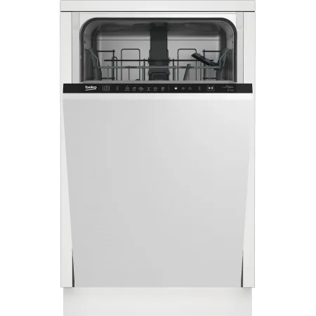 Посудомоечная машина встраив. Beko BDIS1SQ021 2100Вт узкая Посудомоечная машина встраив. Beko BDIS1SQ021 2100Вт узкая