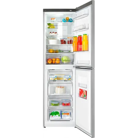 Холодильник Атлант Advance ХМ-4625-189-ND 2-хкамерн. серебристый