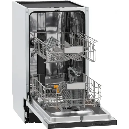 Посудомоечная машина встраив. Krona GARDA 45 BI V2 2100Вт узкая серебристый инвертор