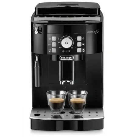 Кофемашина Delonghi Magnifica S ECAM22.117.B 1450Вт черный