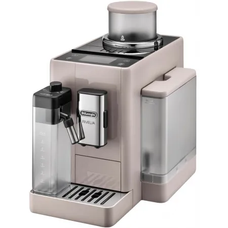 Кофемашина Delonghi EXAM440.55.BG 1450Вт бежевый