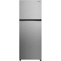 Холодильник Hitachi HRTN6443SXCS 2-хкамерн. серебристый инвертер