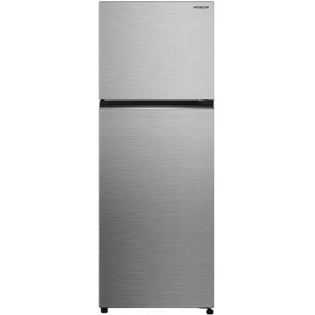 Холодильник Hitachi HRTN6443SXCS 2-хкамерн. серебристый инвертер