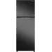 Холодильник Hitachi HRTN6443SUCS 2-хкамерн. черный инвертер