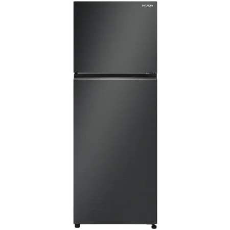 Холодильник Hitachi HRTN6443SBBKCS 2-хкамерн. серебристый инвертер