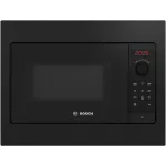 Микроволновая печь Bosch BFL523MB4 20л. 800Вт черный (встраиваемая)