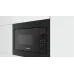 Микроволновая печь Bosch BFL523MB4 20л. 800Вт черный (встраиваемая)