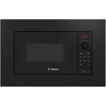 Микроволновая печь Bosch BFL623MB4 20л. 800Вт черный (встраиваемая)