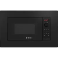 Микроволновая печь Bosch BFL623MB4 20л. 800Вт черный (встраиваемая) Микроволновая печь Bosch BFL623MB4 20л. 800Вт черный (встраиваемая)