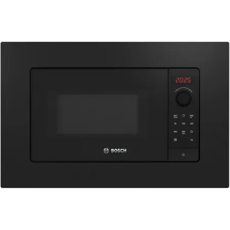 Микроволновая печь Bosch BFL623MB4 20л. 800Вт черный (встраиваемая)