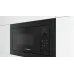 Микроволновая печь Bosch BFL623MB4 20л. 800Вт черный (встраиваемая)