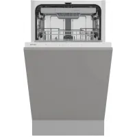 Посудомоечная машина встраив. Gorenje GV523E10WE 1760Вт узкая серебристый