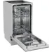 Посудомоечная машина встраив. Gorenje GV523E10WE 1760Вт узкая серебристый