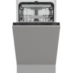 Посудомоечная машина встраив. Gorenje GV563C10 1760Вт узкая нержавеющая сталь